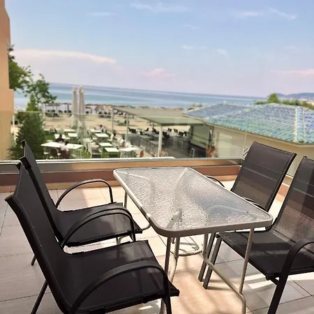 Crystal Blue Apartment Potos Exterior photo