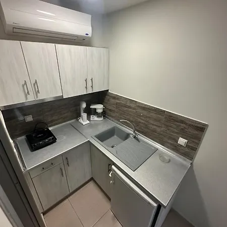 Crystal Blue Apartment Potos Exterior photo