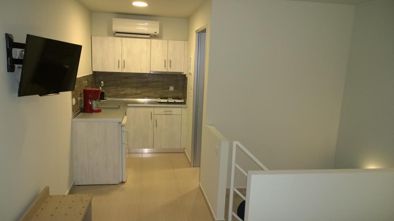 Crystal Blue Apartment