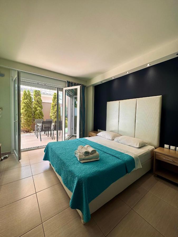 Apartmán Crystal Blue *