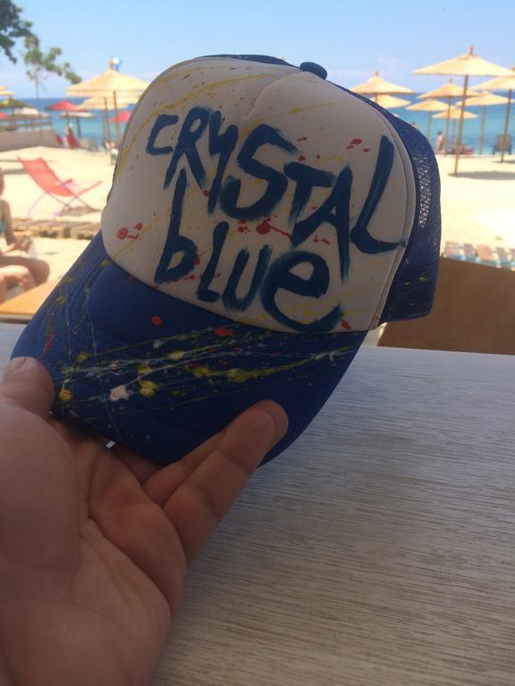 Crystal Blue Potos